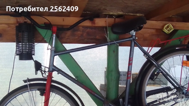 Велосипед със скорости, снимка 5 - Велосипеди - 54303368