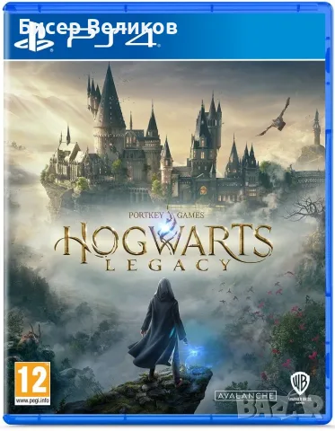 Hogwarts Legacy (PS4)