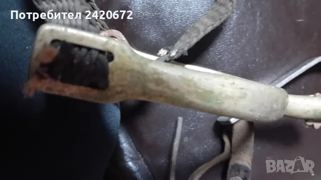 офицерски шпори за езда, снимка 4 - Антикварни и старинни предмети - 56067875