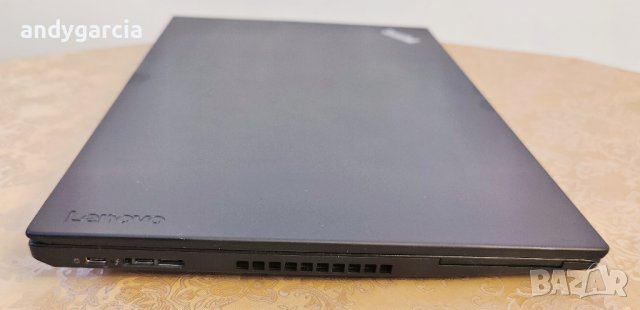 ThinkPad P52s/Core i7-8550U/16GB RAM/128GB SSD/Quadro P500/15.6 IPS FHD/WorkStation работна станция, снимка 4 - Лаптопи за работа - 38706187