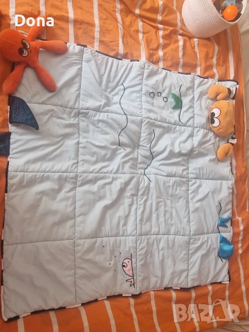 Килимче за игра ИКЕА