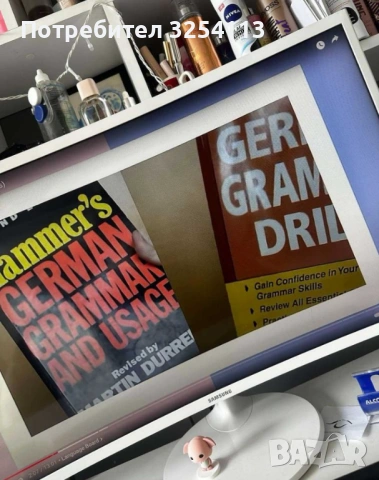 Монитор SAMSUNG 32 '' CURVED, снимка 3 - Монитори - 53958847