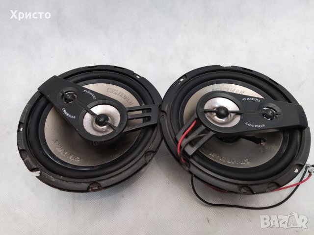 Chairman Ts-a1617 6 3way колони 