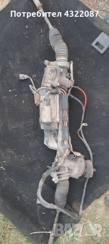 Електрическа / Кормилна Рейка  VW / Seat  1K1423105G, снимка 3 - Части - 51914168