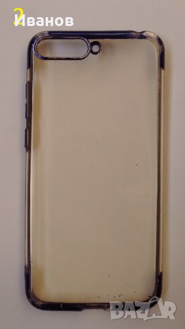 Калъфи, кейсове за HUAWEI Y6 2018 - нови или използвани, снимка 3 - Калъфи, кейсове - 30646946