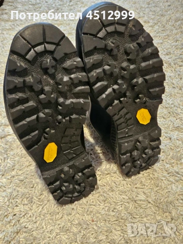 Зимни туристически обувки Alpina Aosta 1.0 - 38 номер, снимка 5 - Зимни спортове - 53968975