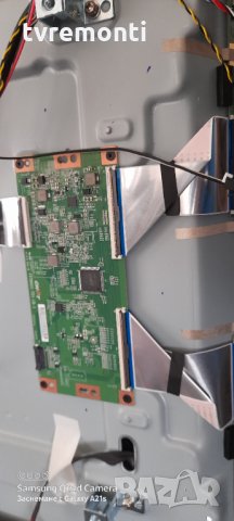 T-CON BOARD CV580U1-T01-CB-1