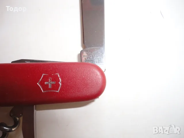 Швейцарски нож Victorinox 2, снимка 4 - Ножове - 56230429