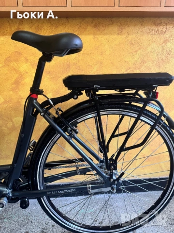 Електрически велосипед, снимка 8 - Велосипеди - 54024666