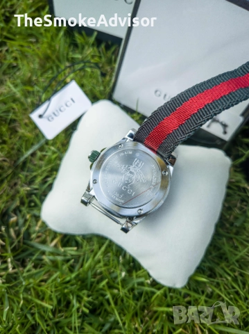 Часовник Gucci Dive 40mm, снимка 4 - Мъжки - 52066704