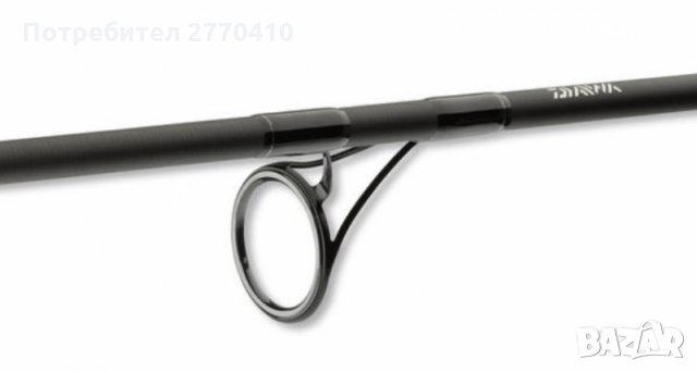 Шарански въдици Daiwa Ninja 3.60 mt , 3 lbs , 50mm първи водач, снимка 11 - Такъми - 30752602