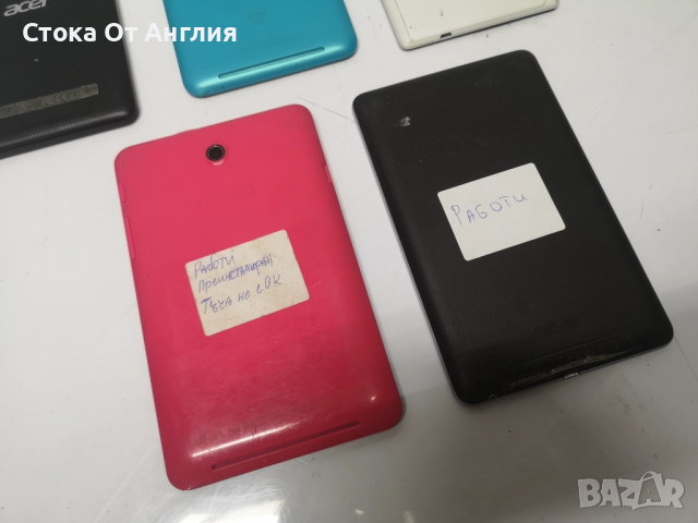Таблет/ти ASUS / ACER -РАБОТЕЩИ, снимка 7 - Таблети - 48693416