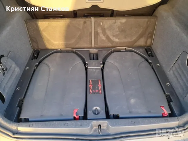 рено сценик 2 1.5 diesel на части , снимка 12 - Автомобили и джипове - 49325811