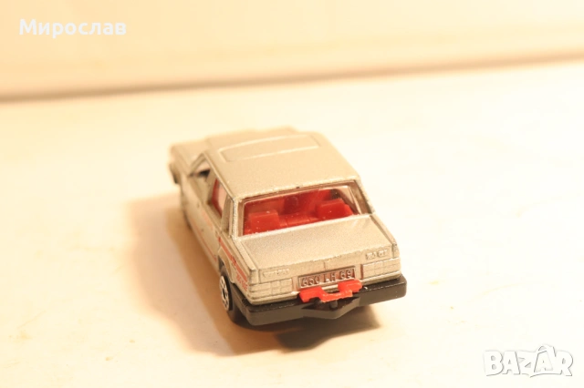 1/64 ?? MAJORETTE VOLVO КОЛИЧКА МОДЕЛ, снимка 6 - Колекции - 54007006