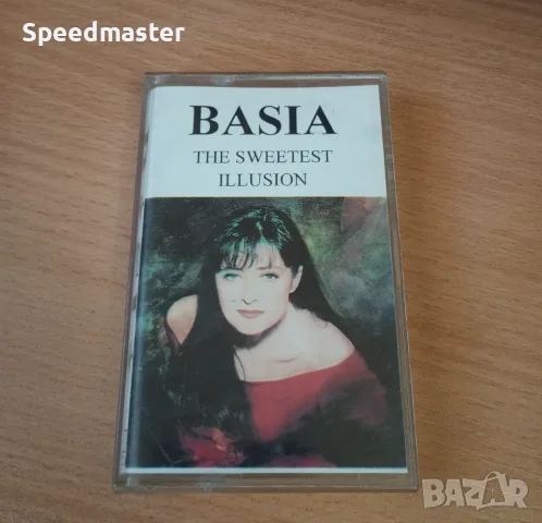 Basia - The Sweetest Illusion