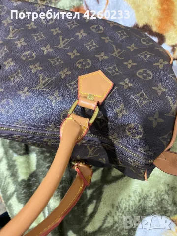 Чанта Louis vuitton, снимка 5 - Чанти - 48130822