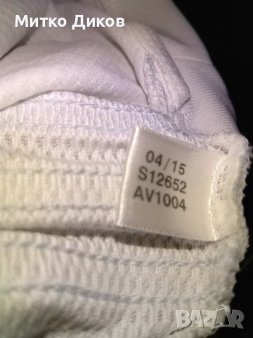 Реал Мадрид футболна тениска №7 маркова на Адидас 2015-16 домакини размер ХХЛ, снимка 9 - Футбол - 37321904