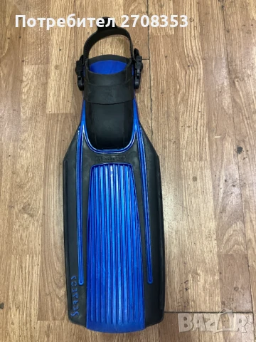 Плавници за боти