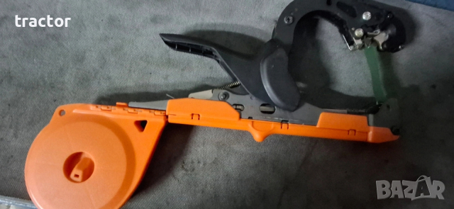 Клещи за връзване MAX HT-R, снимка 4 - Градински инструменти - 52908613