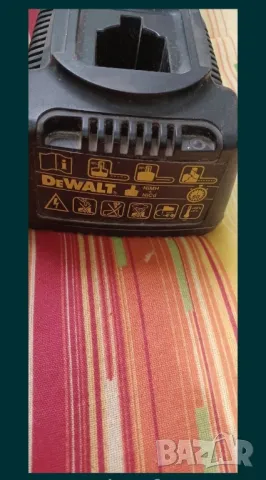 Винтоверт Девалт-Втора ръка!, снимка 4 - Бормашини - 47568927