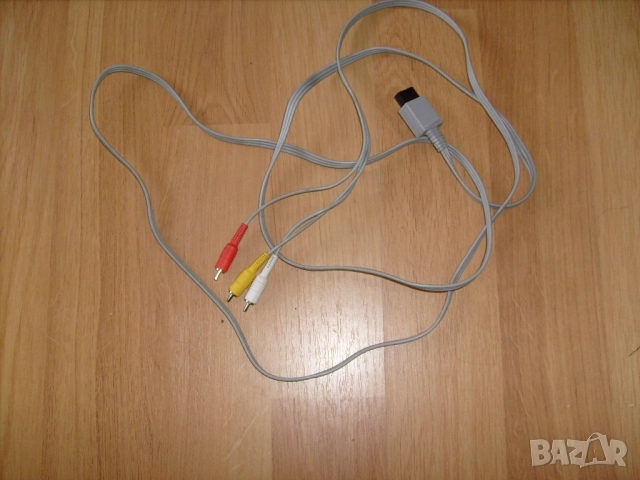 Кабел за телевизор за Nintendo Wii