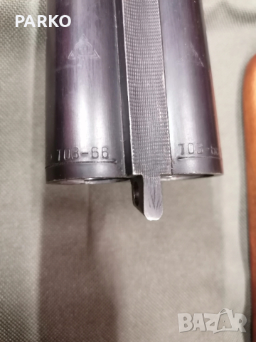 ТОЗ 66 12 калибър , снимка 2 - Ловно оръжие - 52564631