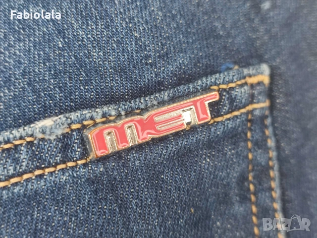 MET jeans short S, снимка 7 - Панталони - 50820557