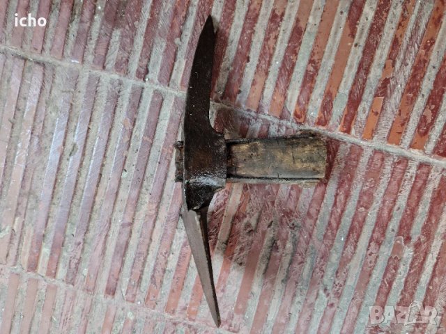 Стар инструмент псв, снимка 3 - Антикварни и старинни предмети - 51238166