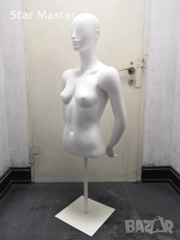 Манекен Дамски Торс, снимка 2 - Манекени - 51986213