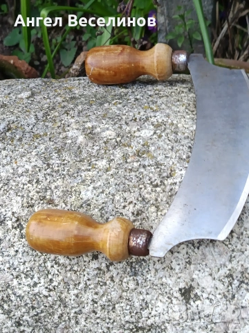 сатър люлка , снимка 5 - Ножове - 54097639