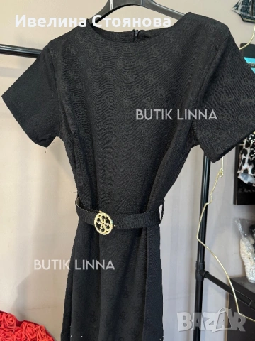 Рокля Gucci, снимка 2 - Рокли - 54013089