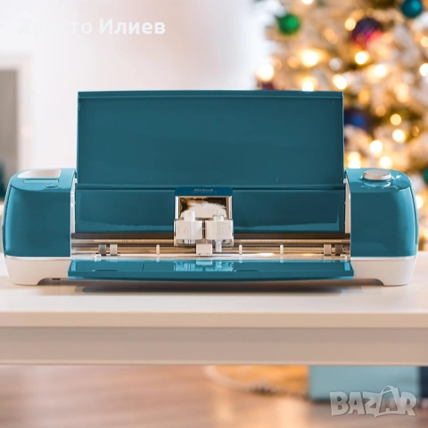 Режещ плотер Cricut Explore Air 2 за крафт проекти изрязване, снимка 8 - Принтери, копири, скенери - 54055229