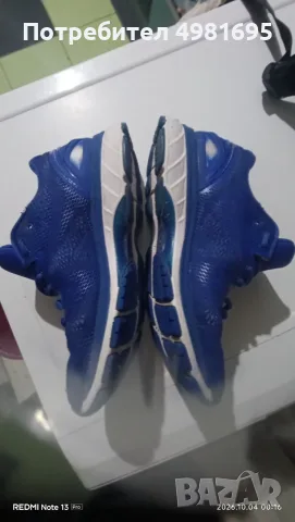 Маратонки ASICS P.S.G 38, снимка 2 - Маратонки - 56544779
