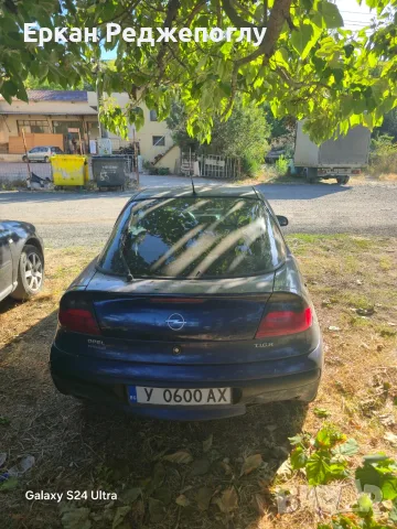OPEL TIGRA 1.4 90 к.с, снимка 6 - Автомобили и джипове - 56015620