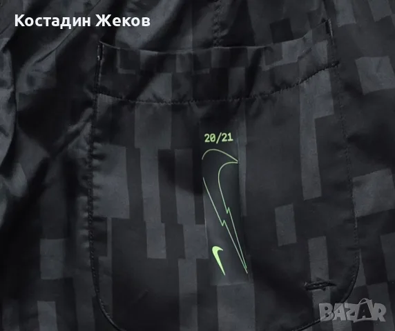  Нови. Спортни оригинални къси панталони . Nike NSW Zigzag Woven Short Flow , снимка 3 - Къси панталони - 55806626