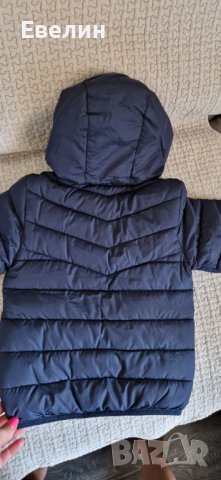 Детско зимно яке 2-3 години, снимка 2 - Детски якета и елеци - 37958861