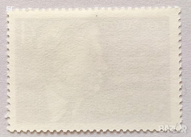 СССР, 1983 г. - самостоятелна марка, чиста, личности, 1*34, снимка 2 - Филателия - 37411874