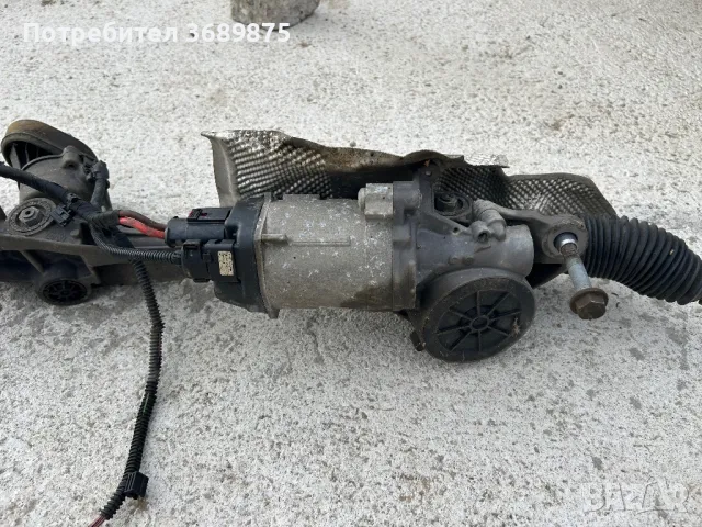 Рейка за голф 7-8 пасат 7-8 , снимка 2 - Части - 49009789