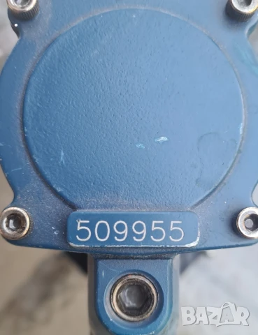 Телбод пневматичен ΜΕΡΑ 22 P за затваряне на картонени кутии, снимка 5 - Други машини и части - 51232952