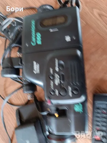 Canon Video 8 камера, снимка 4 - Камери - 49641305