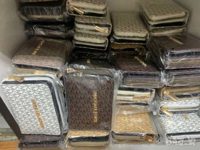 портмонета louis vuitton MCM guess gucci , снимка 8 - Портфейли, портмонета - 50999332