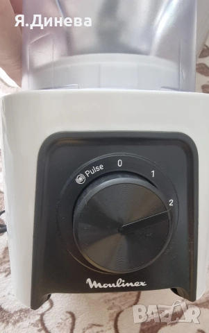 Блендер Moulinex 450w , снимка 5 - Блендери - 54160491