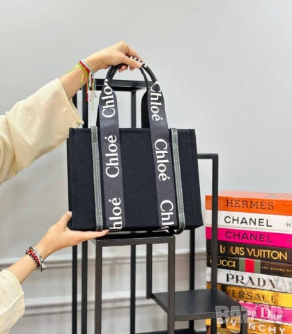 чанти chloe, снимка 6 - Чанти - 51455122