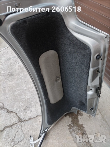 Едрогабаритни части за бмв е36 седан, снимка 3 - Части - 52290781