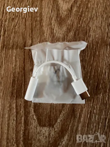 Преходници от type C към 3,5 mm аудио жак