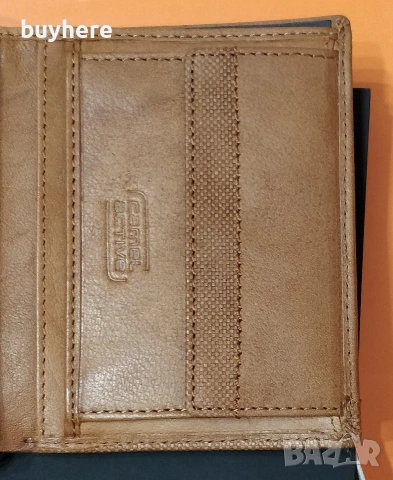 Camel Active - мъжки портфейл , снимка 4 - Портфейли, портмонета - 54296549