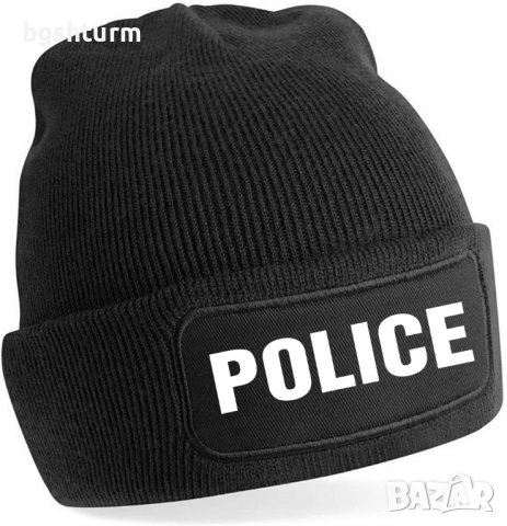 Зимна Шапка POLICE