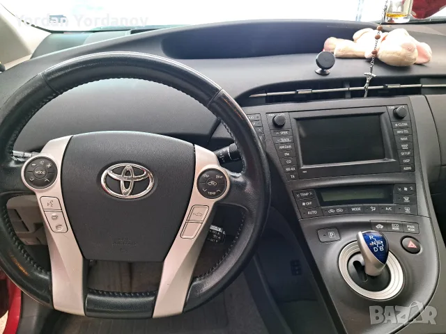 Toyota Prius 2009, снимка 6 - Автомобили и джипове - 55945045