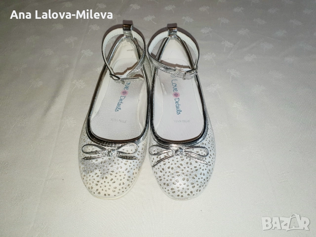 Детски обувки за момиче различни номера , снимка 6 - Детски обувки - 52085425