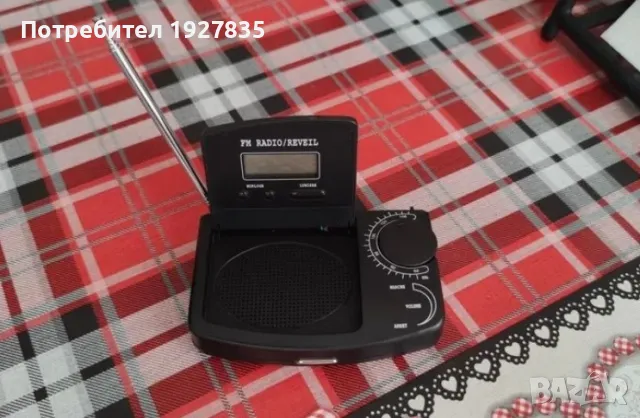 Мини радио, машинка за шиене, фенер, ръчна прахосмукачка, вентилатор, снимка 11 - Друга електроника - 48093587